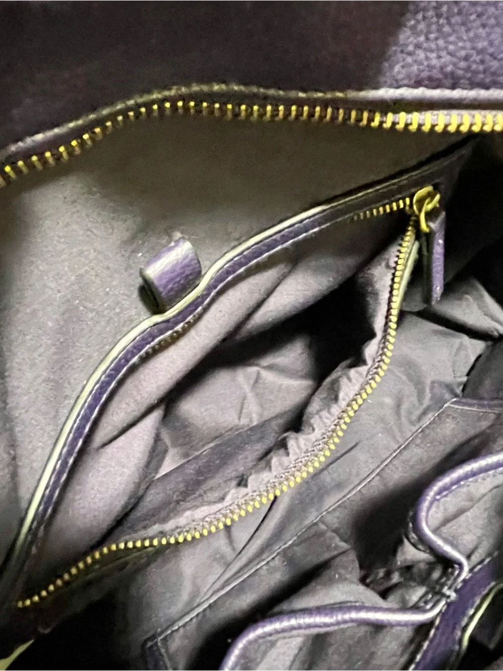3.1 Phillip Lim Purple Satchel/Crossbody ✨Limited Ed. Collaboration